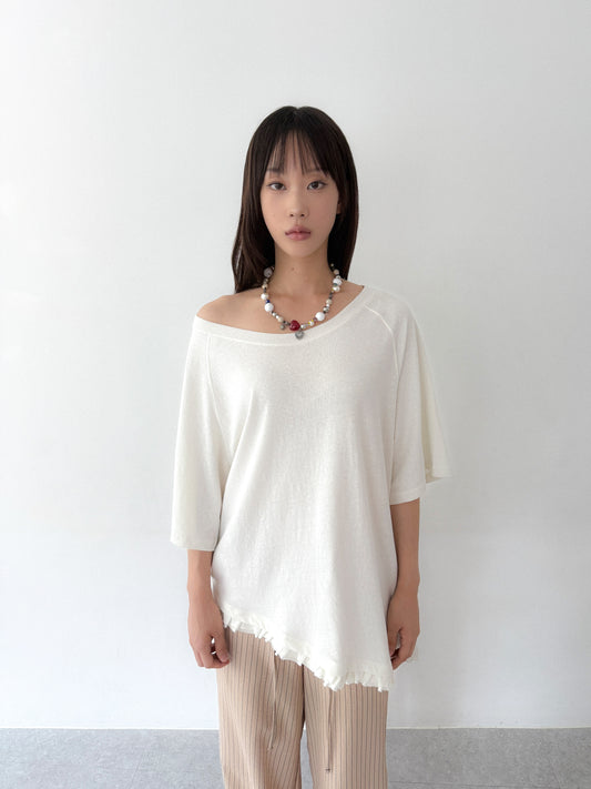 Heavy Heart Necklace