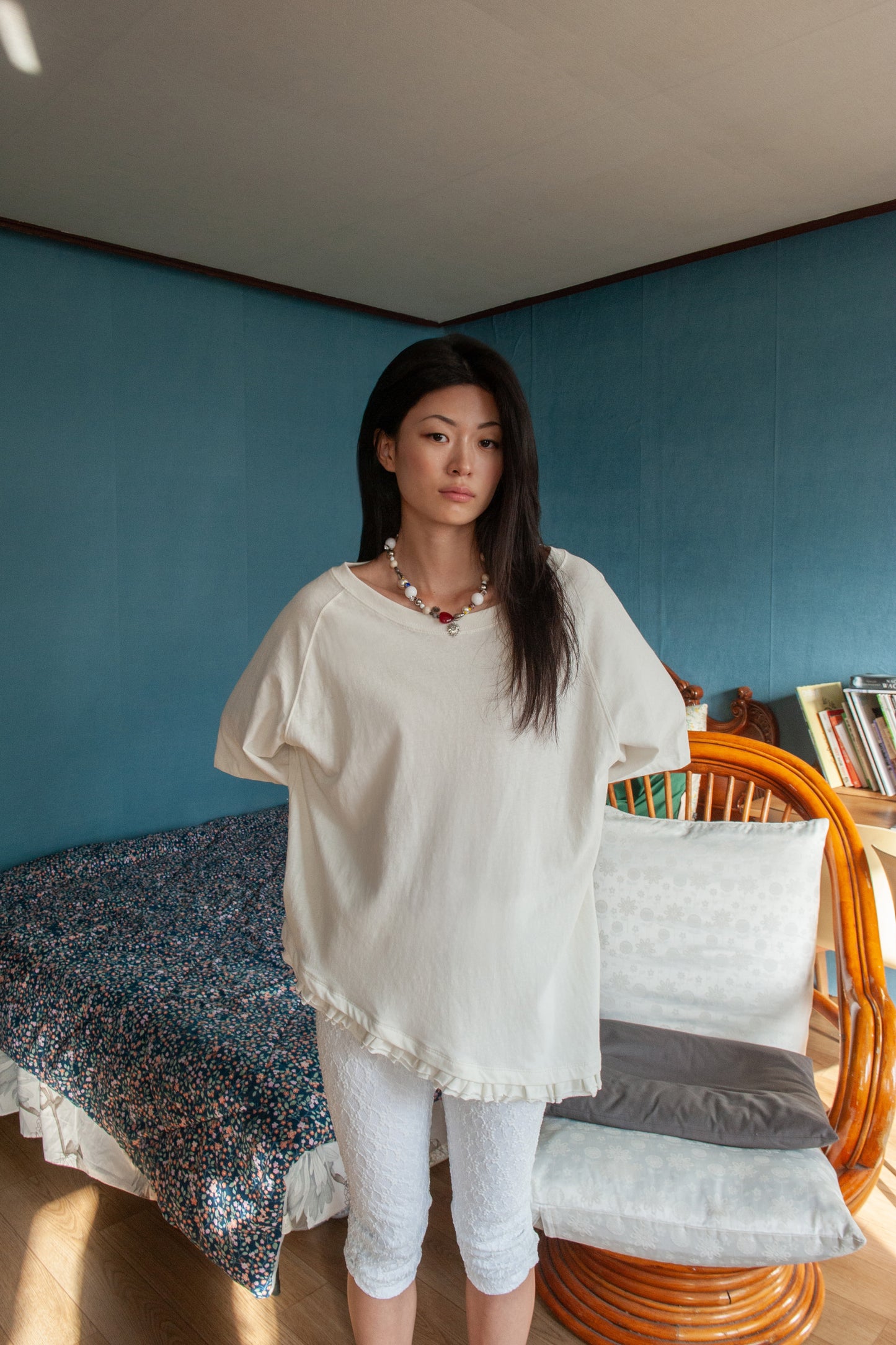 Heavy Heart Necklace