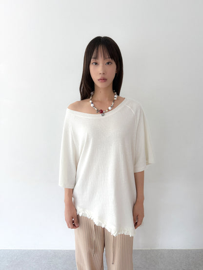 Heavy Heart Necklace