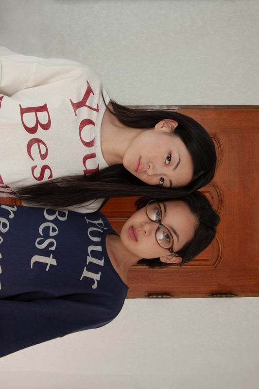 Your Best Dream Tee | Navy