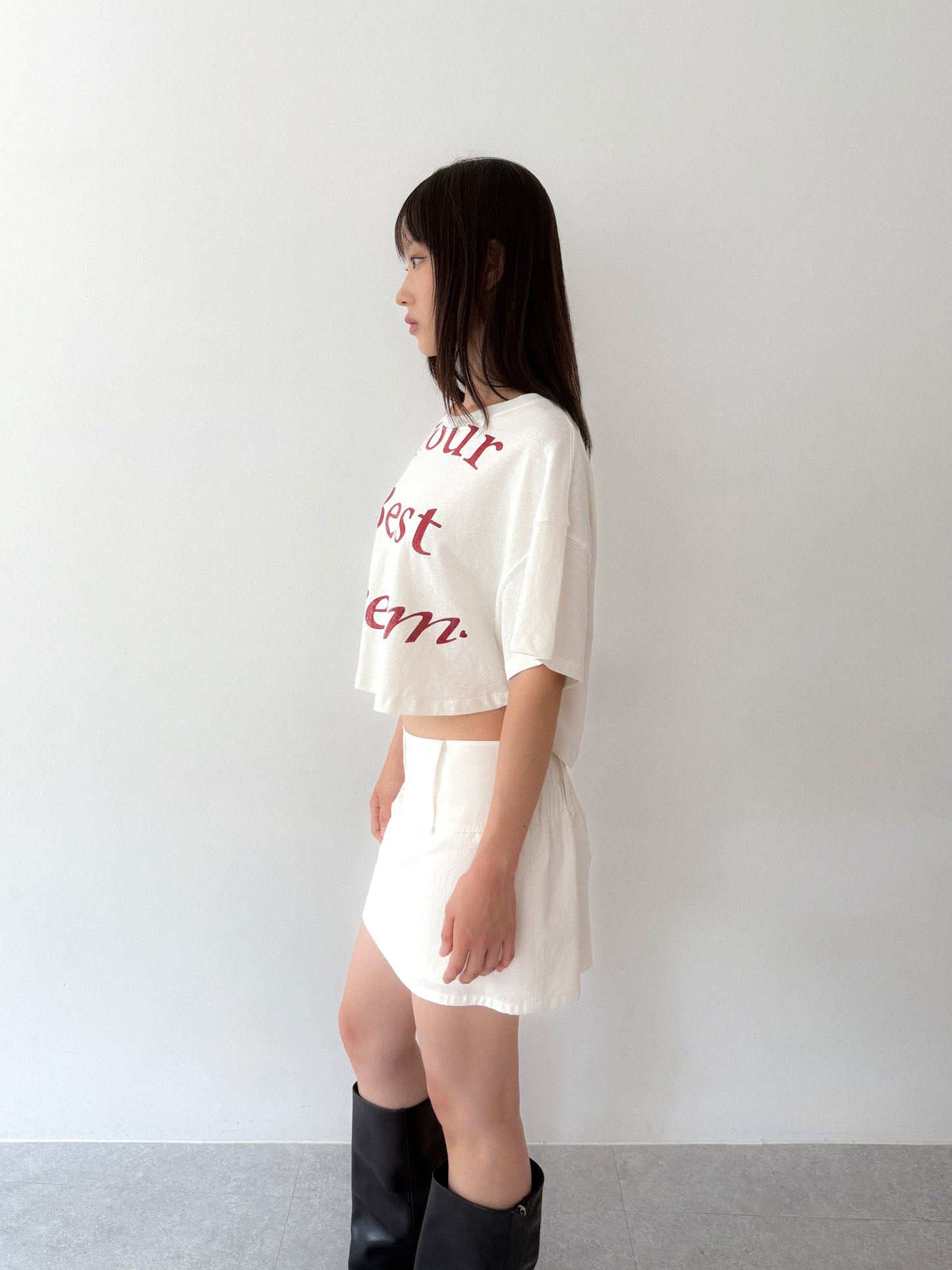 Your Best Dream Tee | White