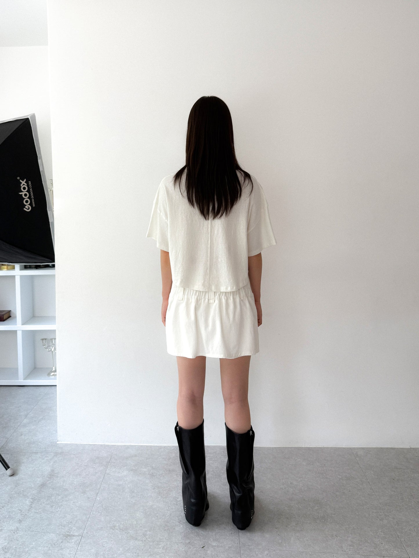 Your Best Dream Tee | White