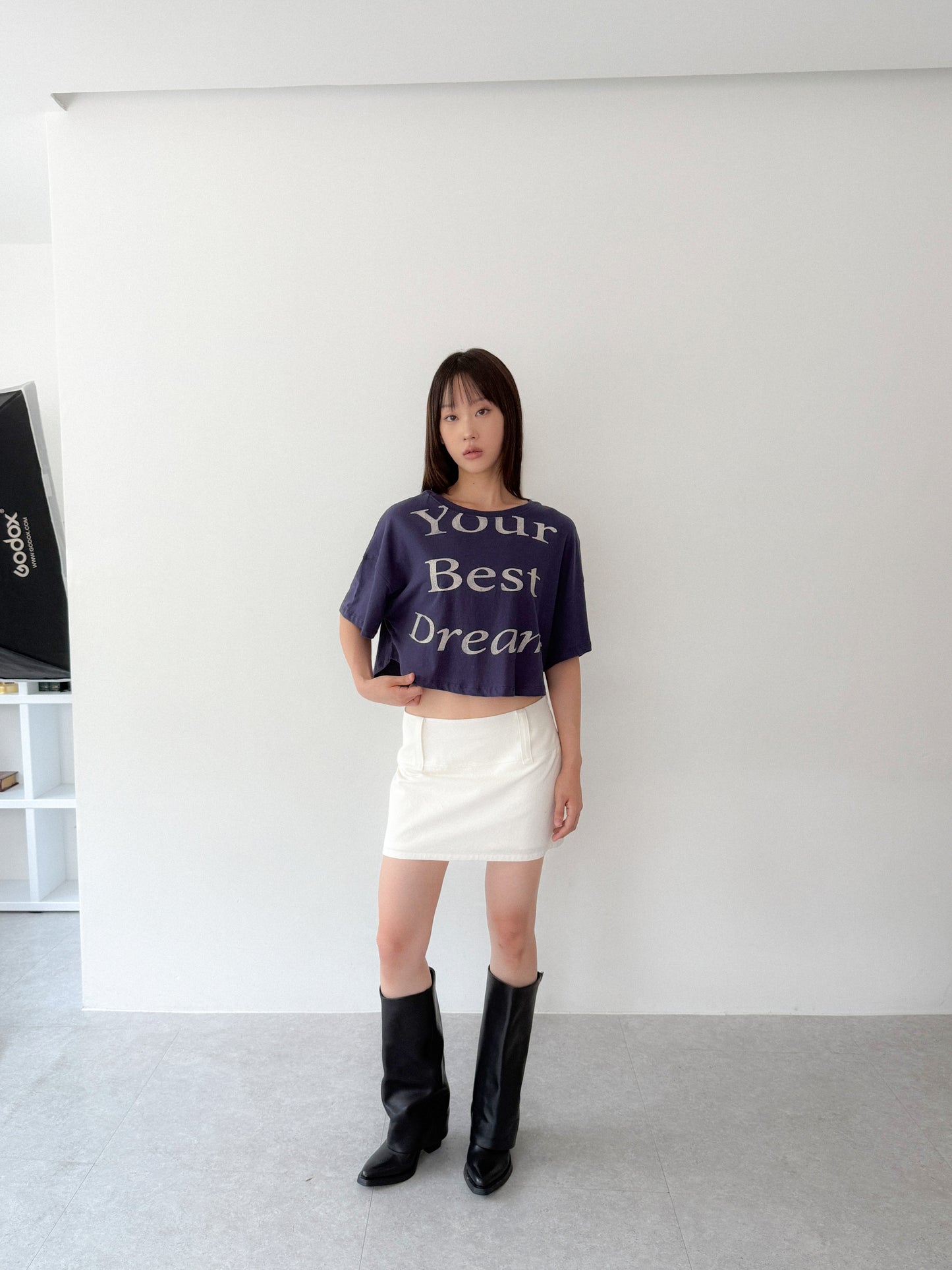 Your Best Dream Tee | Navy