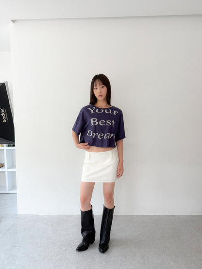 Your Best Dream Tee | Navy