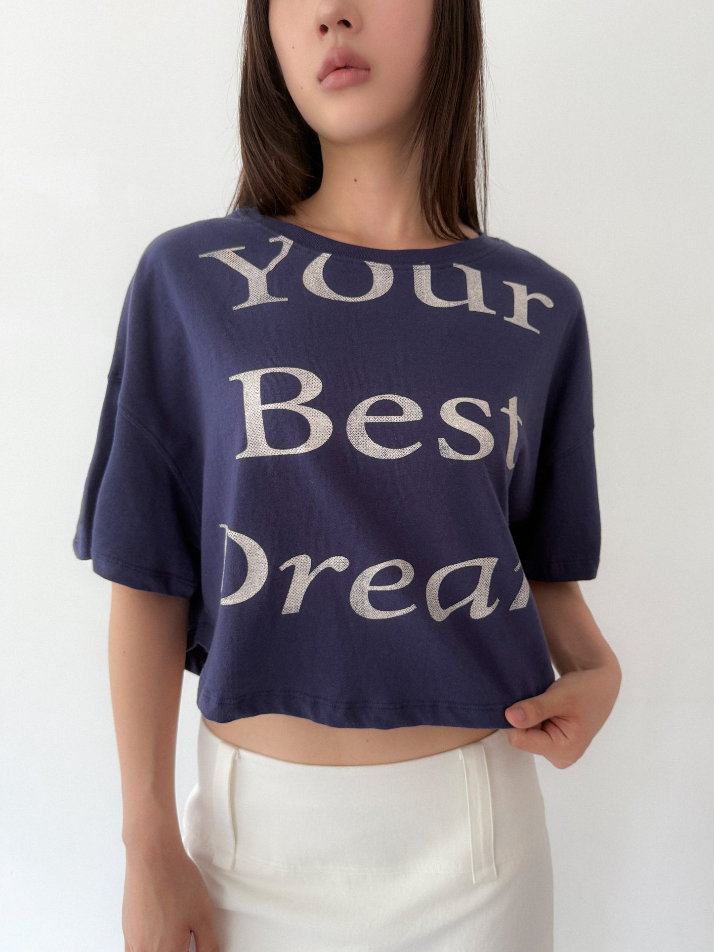 Your Best Dream Tee | Navy