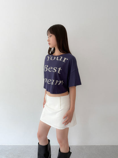 Your Best Dream Tee | Navy