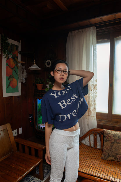 Your Best Dream Tee | Navy
