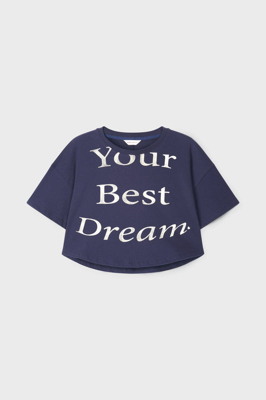 Your Best Dream Tee | Navy